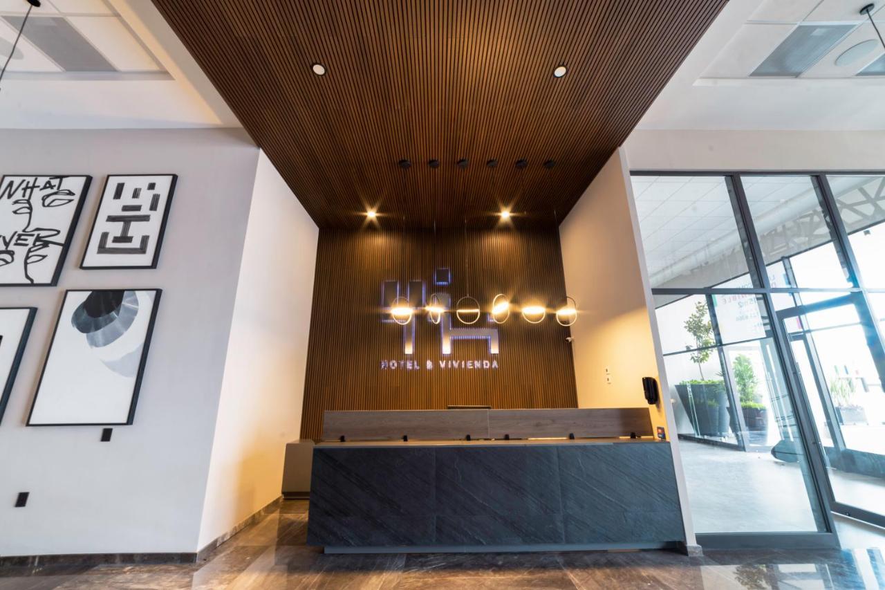Th Hotel & Vivienda Tepatitlan Exterior foto