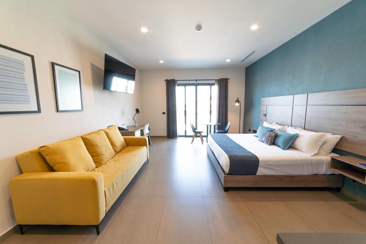 Th Hotel & Vivienda Tepatitlan Exterior foto